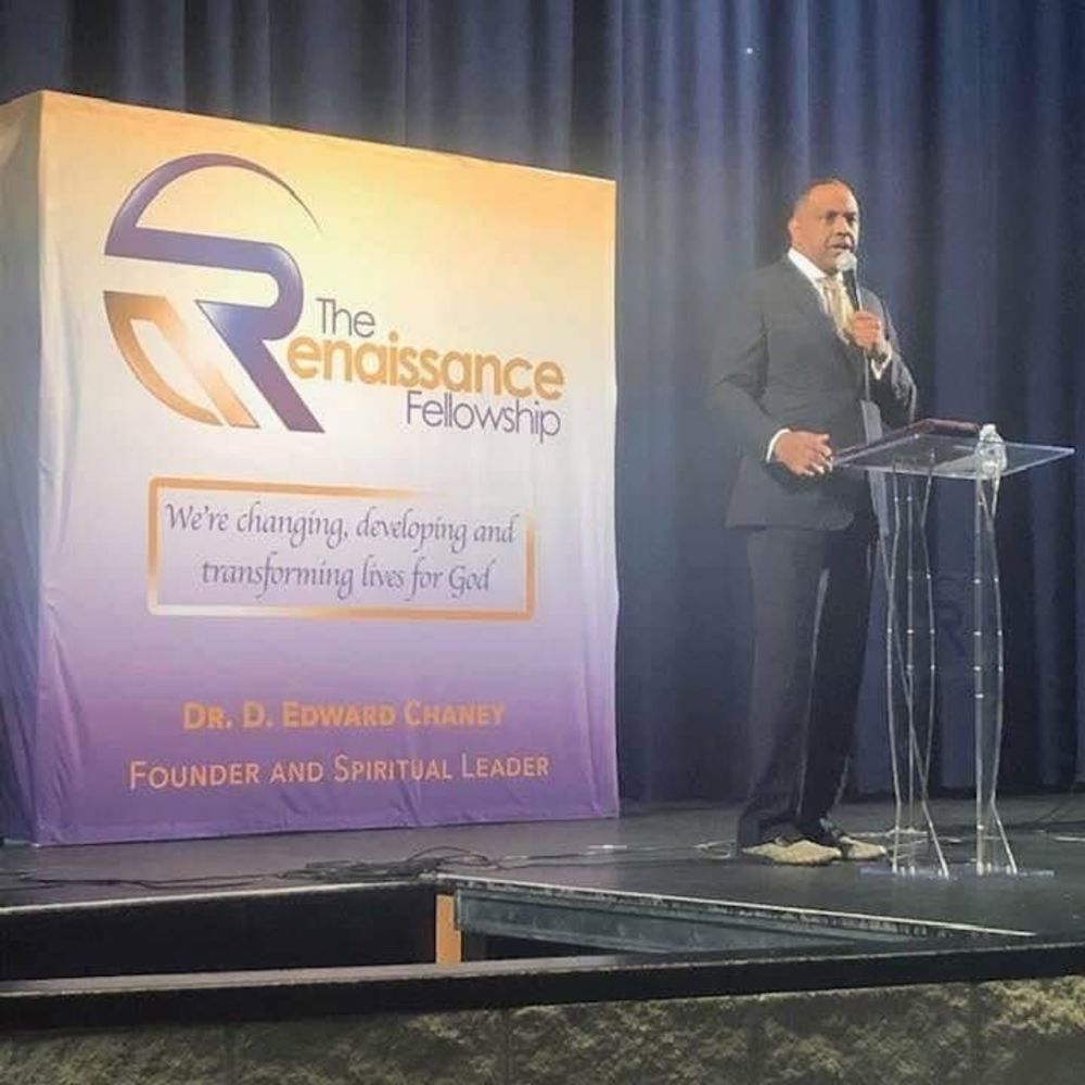 Meet your Posher, D edward